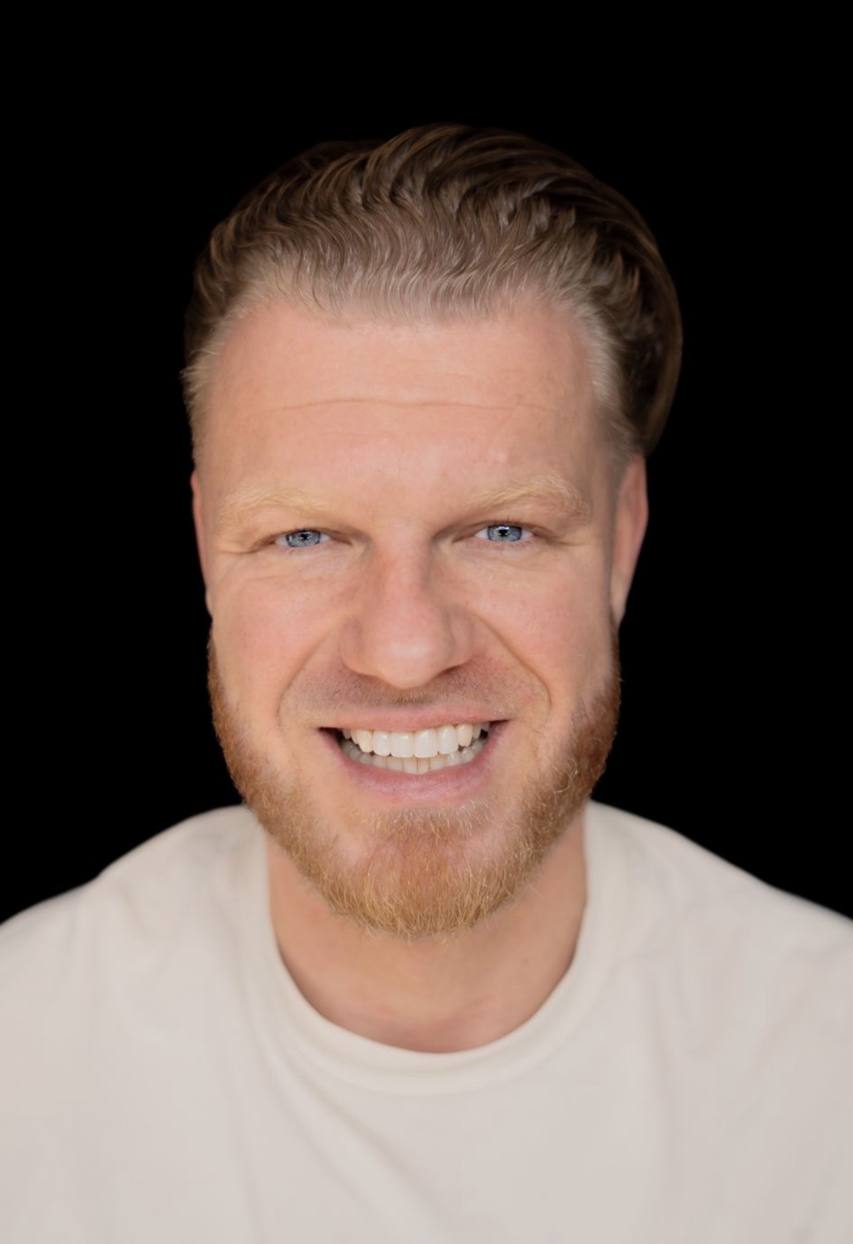 Portret van Nick Peeters, zelfstandig begeleider in Eindhoven